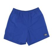 Nylon Surf Shorts Blå