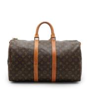 Pre-owned Canvas louis-vuitton-bags