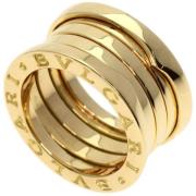 Pre-owned Yellow Gold rings