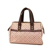 Pre-owned Fabric louis-vuitton-bags