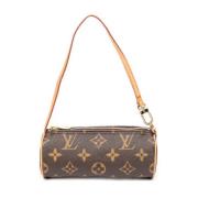 Pre-owned Canvas louis-vuitton-bags