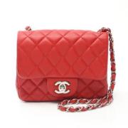 Pre-owned Fabric chanel-bags