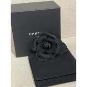 Pre-owned Canvas chanel-jewelry