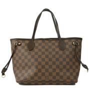 Pre-owned Canvas louis-vuitton-bags