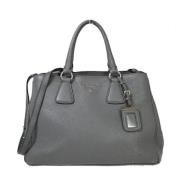 Pre-owned Leather prada-bags