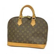 Pre-owned Fabric louis-vuitton-bags