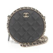 Pre-owned Fabric chanel-bags