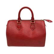 Pre-owned Leather louis-vuitton-bags