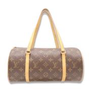 Pre-owned Canvas louis-vuitton-bags