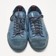 Pre-owned Leather sneakers