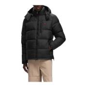 Sort Polo Ralph Lauren Insulated Bomber Jakke