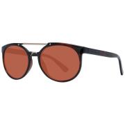 Brun Polarized Pilot Solbriller