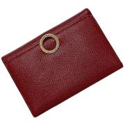 Pre-owned Leather wallets