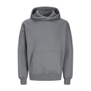 Grå Urban Edge Sweat Hoodie