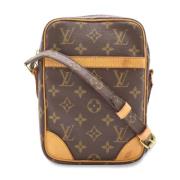 Pre-owned Canvas louis-vuitton-bags