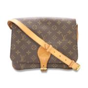 Pre-owned Canvas louis-vuitton-bags