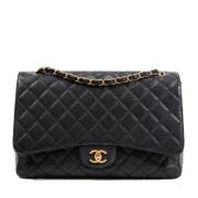 Pre-owned Fabric chanel-bags