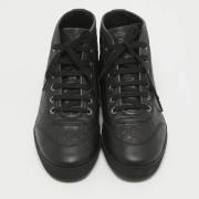 Pre-owned Leather sneakers