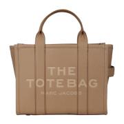 Logo Print Tote Bag