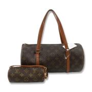 Pre-owned Canvas louis-vuitton-bags