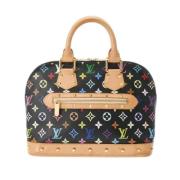 Pre-owned Fabric louis-vuitton-bags