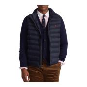 Blå Polo Ralph Lauren Terra Vest Vest