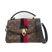 Pre-owned Leather louis-vuitton-bags