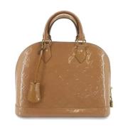 Pre-owned Leather louis-vuitton-bags