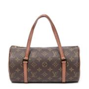 Pre-owned Canvas louis-vuitton-bags