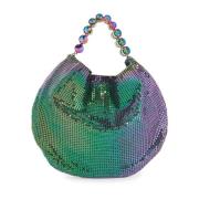 Krystall Chainmail Hobo Bag