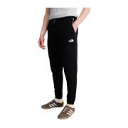 Bomull Elastisk Midje Joggers