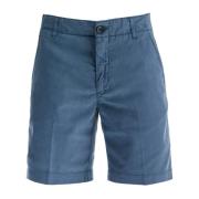 Tencel Gabardine Chino Shorts