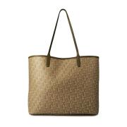 Collins Logo Stor Tote Bag