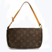 Pre-owned Canvas louis-vuitton-bags