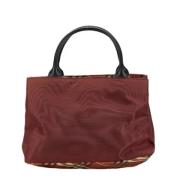 Pre-owned Leather handbags