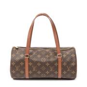 Pre-owned Canvas louis-vuitton-bags