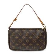 Pre-owned Canvas louis-vuitton-bags