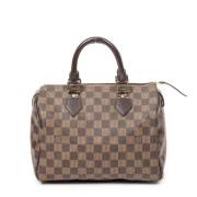 Pre-owned Fabric louis-vuitton-bags