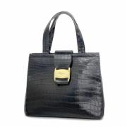 Pre-owned Leather handbags