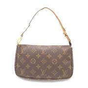 Pre-owned Canvas louis-vuitton-bags