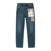 Jeans Pr-2020 D-Viker