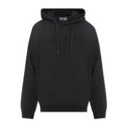 Sweatshirt med Logo