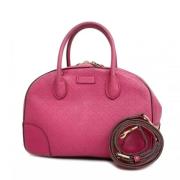 Pre-owned Leather handbags