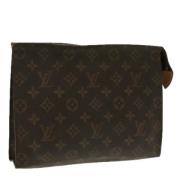 Pre-owned Canvas louis-vuitton-bags