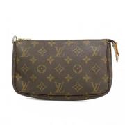 Pre-owned Fabric louis-vuitton-bags