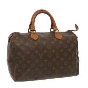 Pre-owned Canvas louis-vuitton-bags