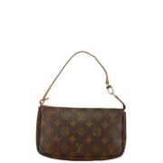 Pre-owned Canvas louis-vuitton-bags