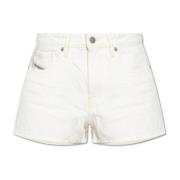 ‘De-Yuba’ denim shorts - ‘De-Yuba’ denim shorts