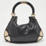 Pre-owned Leather handbags