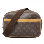 Pre-owned Canvas louis-vuitton-bags